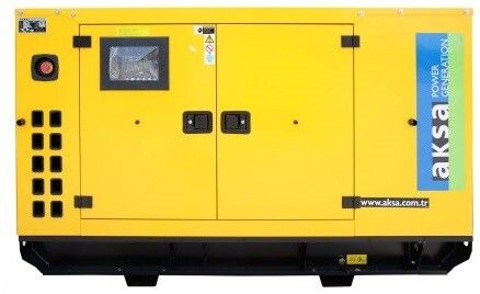 Дизельний генератор AKSA APD75A