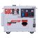 Дизельний генератор GUCBIR GJD8000S-3