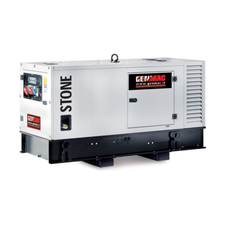 Генератор дизельний Genmac Stone G30DS