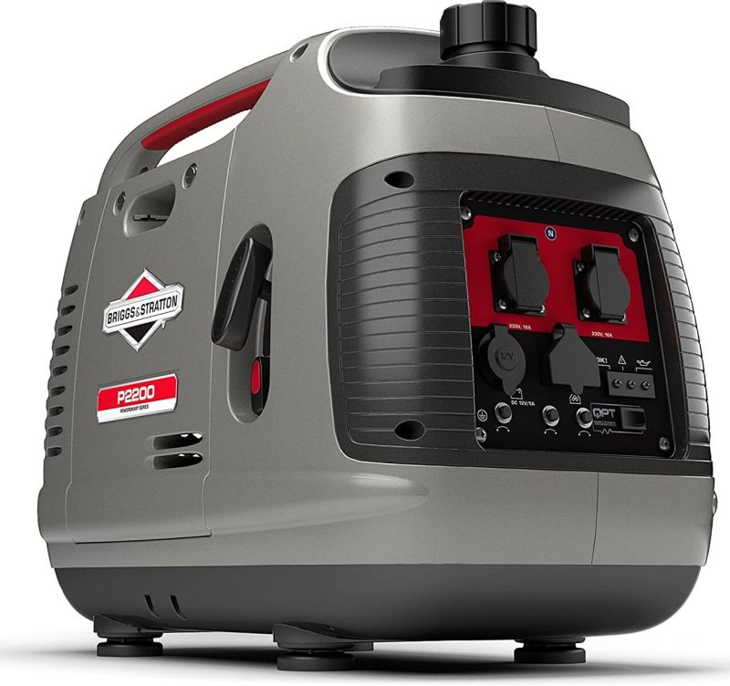 Генератор Briggs&Stratton POWERSMART P2200 (30698)