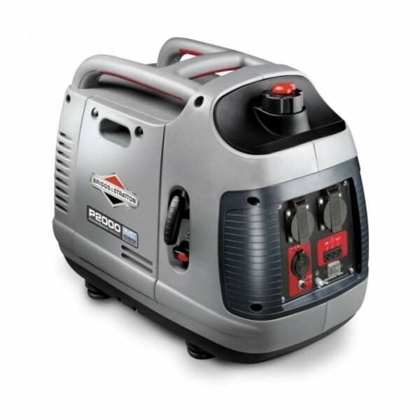 Генератор інверторний Briggs & Stratton INVERTER P2000