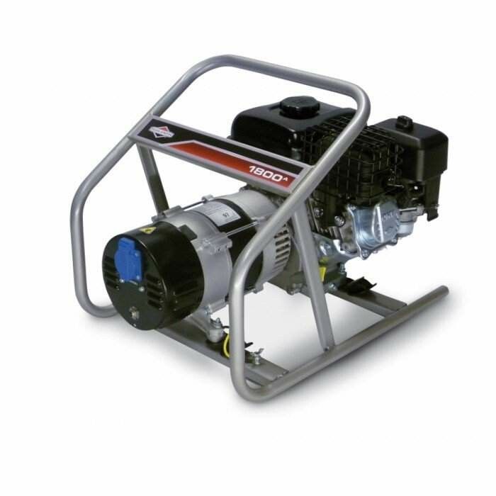 Генератор Briggs & Stratton 1800A