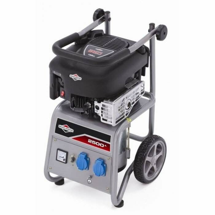 Генератор Briggs & Stratton 2500A