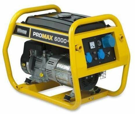Генератор Briggs & Stratton Pro Max 6000A