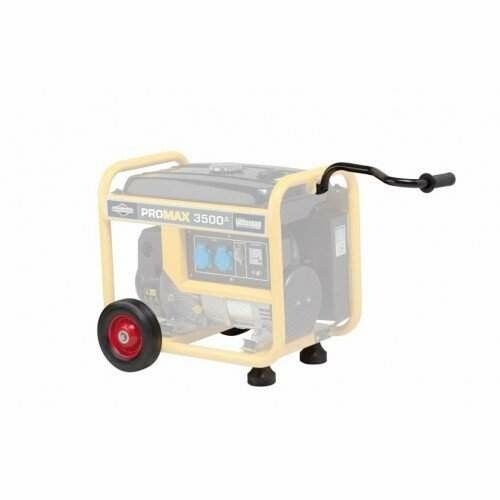 К-т коліс Briggs & Stratton 20 3500A