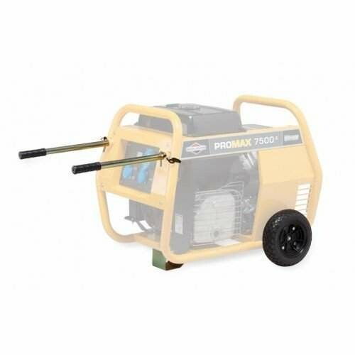 К-т коліс Briggs & Stratton 25 6000EA.7500EA.9000EA