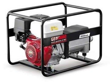Генератор бензиновий Genmac Click RG7300HO