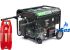 Двопаливний генератор Iron Angel EG 7000 EМ ГАЗ-БЕНЗИН