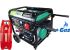 Двопаливний генератор Iron Angel EG 8000 E3/1 ГАЗ-БЕНЗИН