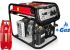 Двопаливний генератор Vulkan SC4000E-II ГАЗ-БЕНЗИН