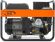Генератор бензиновий RID RS 7540 PAE