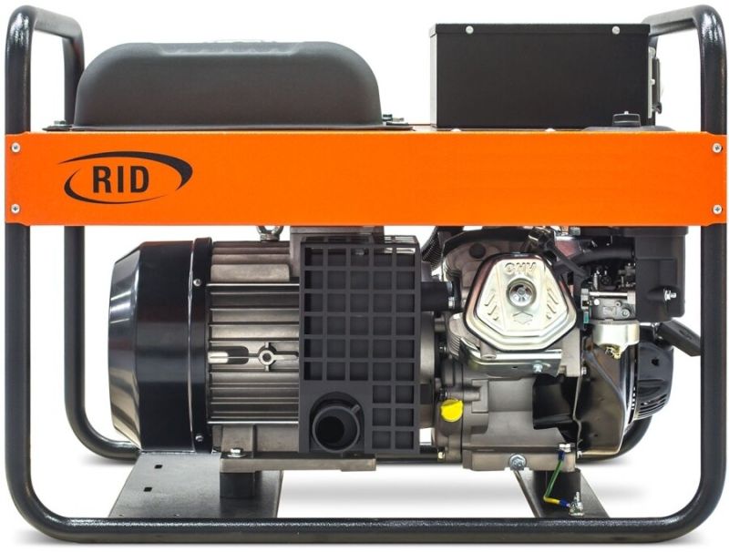 Бензогенератор RID RS 4540 PAE