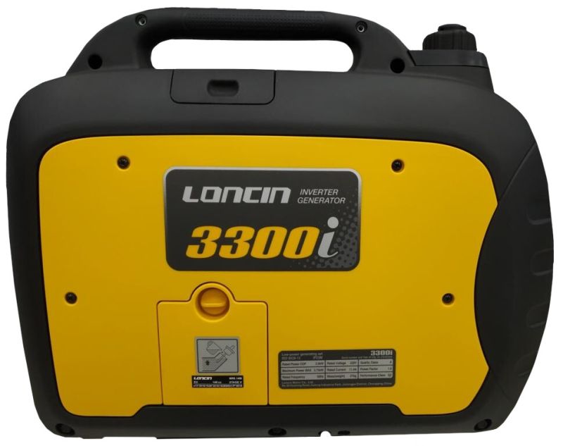 Генератор інверторний Loncin LC 3300 I