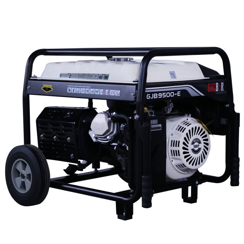 Бензиновый генератор GUCBIR GJB9500-E1