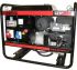 Генератор бензиновий Genmac Combiplus RG140000HEO