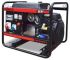 Генератор бензиновый Genmac Combiplus RG100000HEO