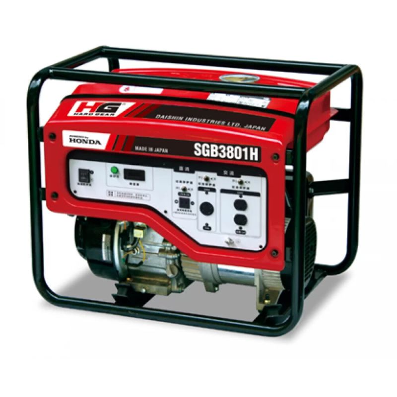 Генератор Daishin SGB3801H