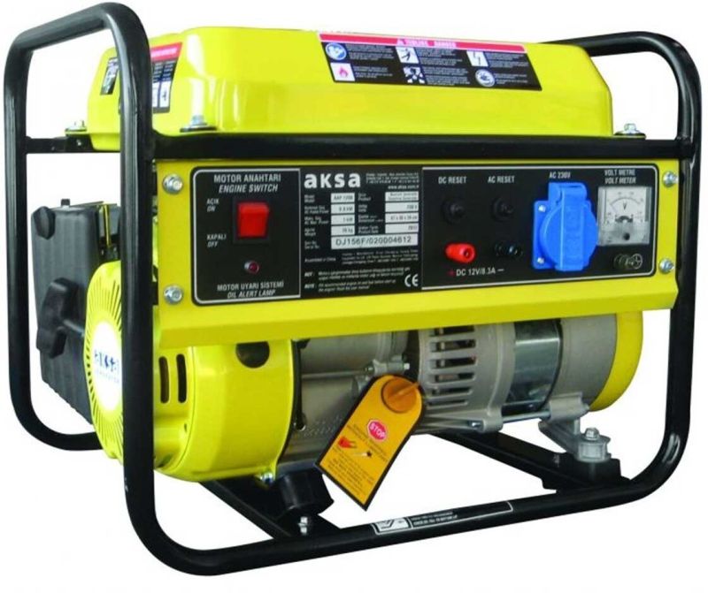 Бензиновий генератор AKSA AAP 1200