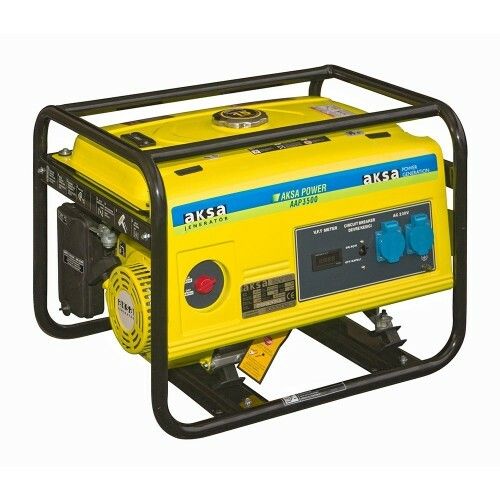 Бензиновий генератор AKSA AAP 3500