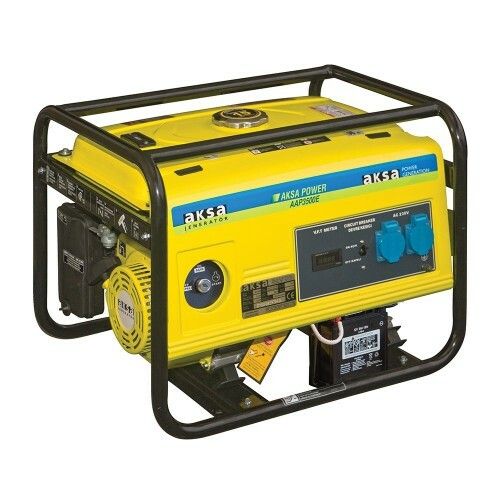 Бензиновий генератор AKSA AAP 3500 Е