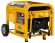 Бензиновый генератор Lumag G8E