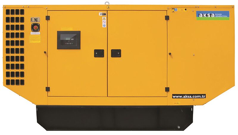 Дизельний генератор AKSA AD 132
