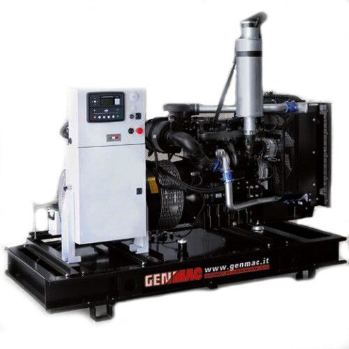 Електростанція дизельна Genmac ZEUS G650 COA