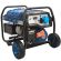 Бензиновий генератор BLUETOOLS BG5000E (220-7004)