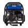 Бензиновий генератор BLUETOOLS BG5000E (220-7004)