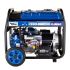 Бензиновий генератор BLUETOOLS BG7000E (220-7005)