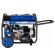 Бензиновий генератор BLUETOOLS BG7000E (220-7005)
