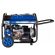 Бензиновий генератор BLUETOOLS BG8000E3 (220-7006)