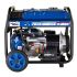 Бензиновий генератор BLUETOOLS BG8000E3 (220-7006)