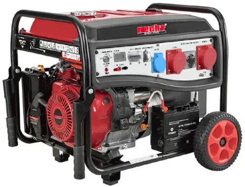 Бензиновый генератор Hecht GG11000 (HECHTGG11000)