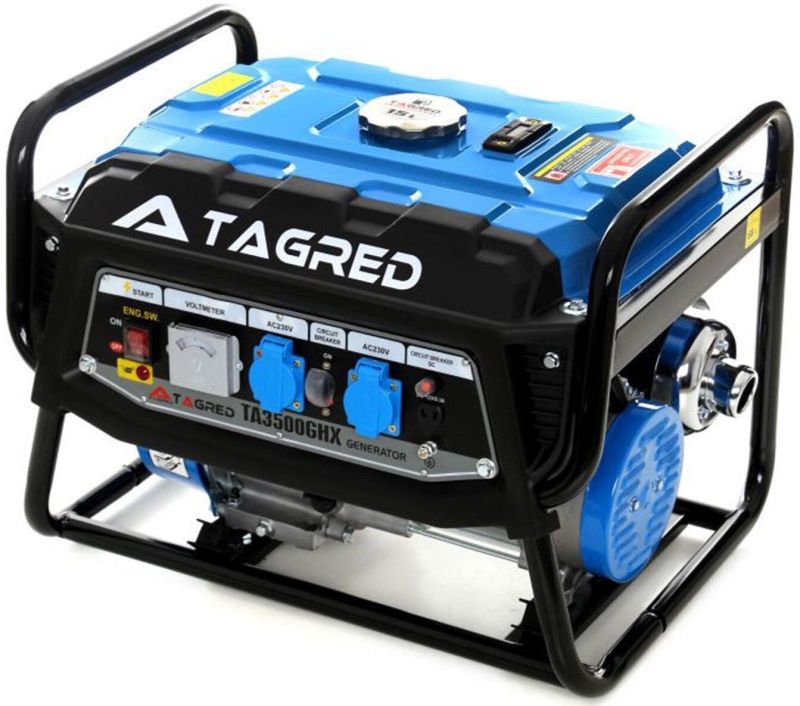Бензиновий генератор TAGRED TA3500GHX