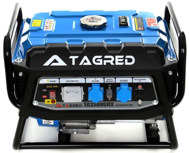 Бензиновий генератор TAGRED TA3500GHX