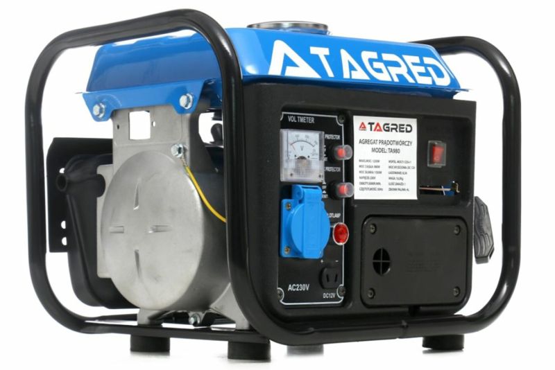 Бензиновий генератор TAGRED TA980