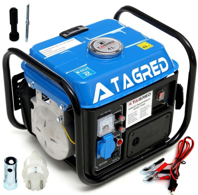 Бензиновий генератор TAGRED TA980