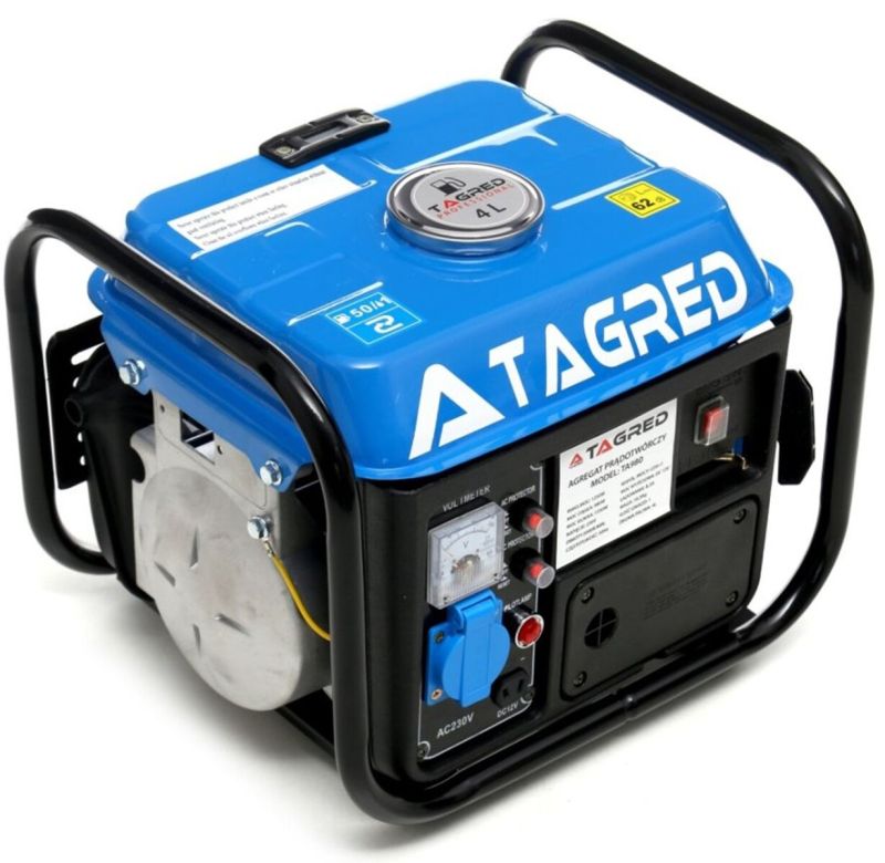 Бензиновий генератор TAGRED TA980
