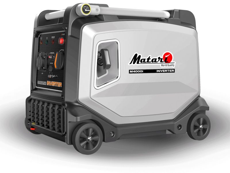 Инверторный генератор Matari M4000IE