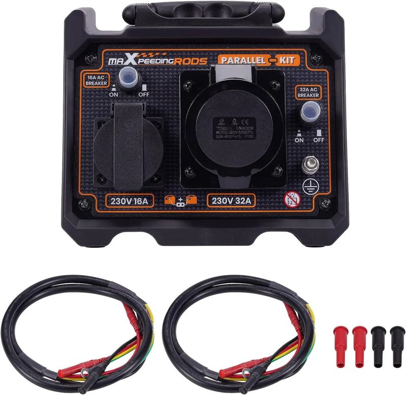Блок для паралельного підключення генераторів MaXpeedingRods MXR Parallel Kit