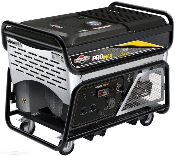 Генератор Briggs & Stratton Pro Max 10000