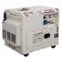 Генератор дизельний TMG Power DG 7500MSE
