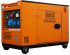 Генератор дизельний BLACK&DECKER BXGND6300E (6813624)
