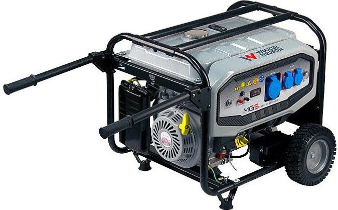 Бензиновий генератор Wacker Neuson MG5-CE S5 (5100056312)