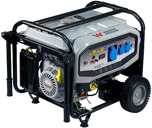 Бензиновий генератор Wacker Neuson MG7-CE S5 (5100056315)