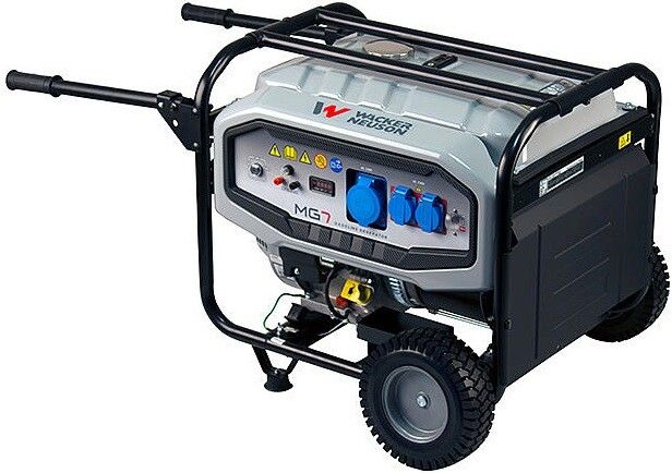 Бензиновий генератор Wacker Neuson MG7-CE S5 (5100056315)