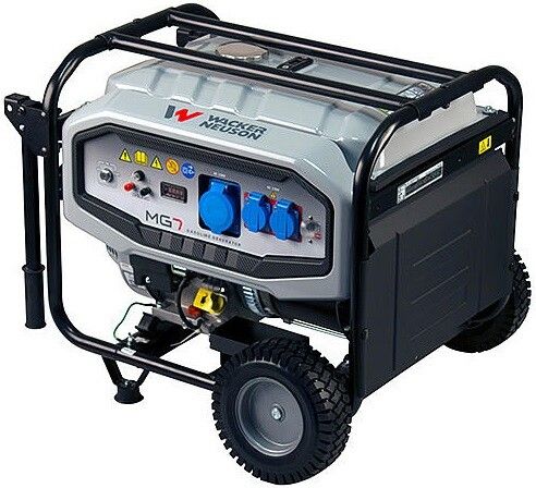 Бензиновий генератор Wacker Neuson MG7-CE S5 (5100056315)
