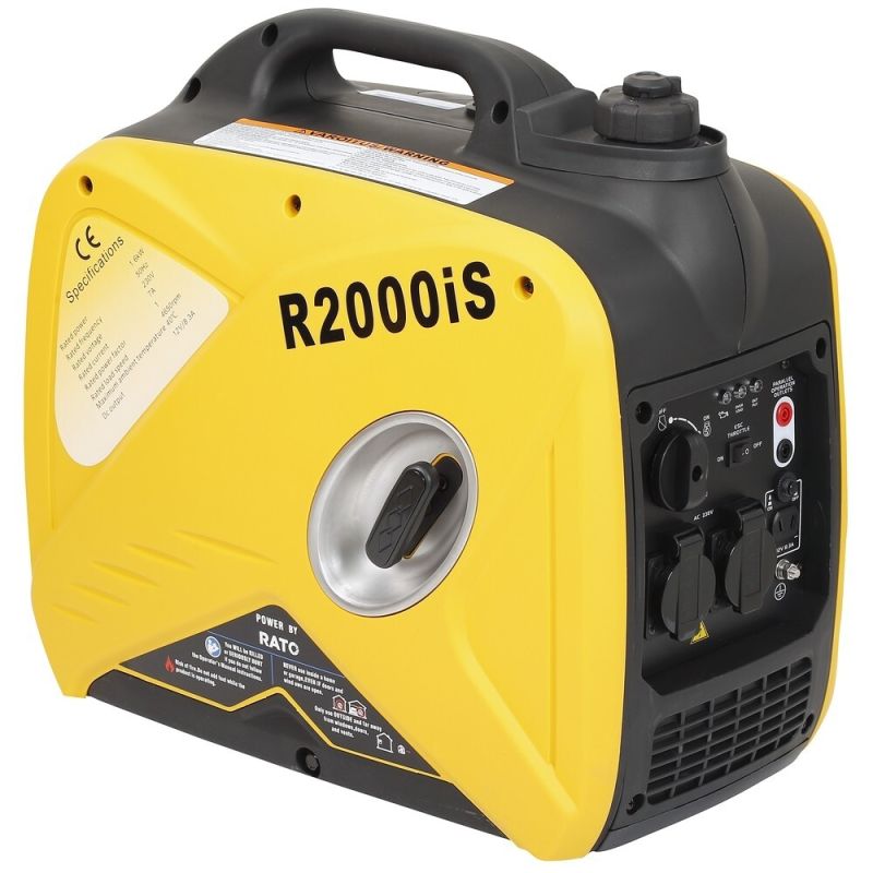 Генератор інверторний Rato R2000iS