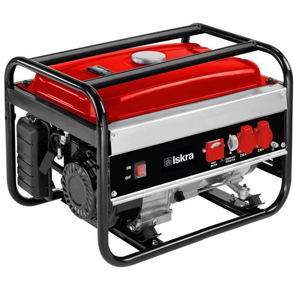 Генератор бензиновий ISKRA AR2800T
